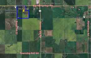 Just listed NONE homes for sale new  Big Hills Spring Road Rge 22   in NONE Rural Rocky View County