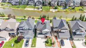 Just listed Bayside homes for sale new 2321 Bayside Circle SW in Bayside Airdrie