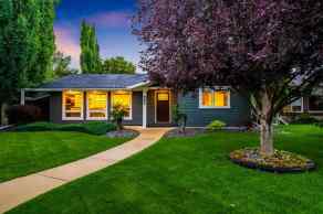 Detached Parkland homes