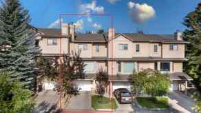 Row/Townhouse Christie Park Estates homes