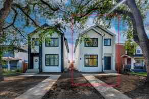 Detached Highwood homes