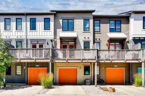 Row/Townhouse Walden homes