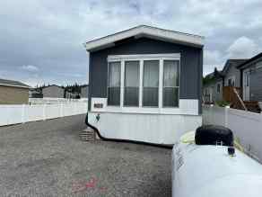 Detached Nordegg homes
