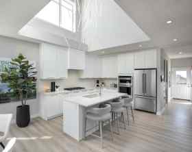 Detached Rangeview homes