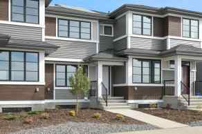 Row/Townhouse Nostalgia Townlet homes