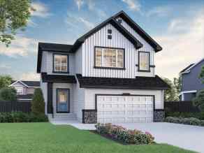 Detached Balzac homes