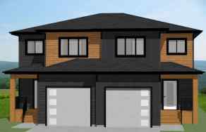 Semi Detached (Half Duplex) Clairmont homes