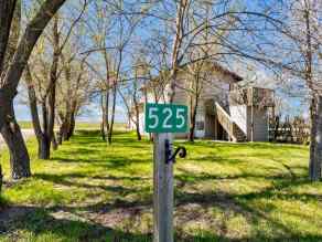 Detached Suffield homes