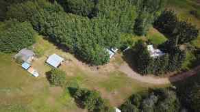 Detached Rural Athabasca County homes