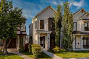 Detached West Hillhurst homes