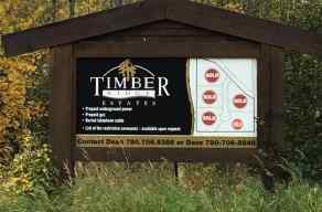 Residential Land Rural Woodlands County homes
