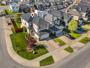 Detached Savanna Saddle Ridge homes