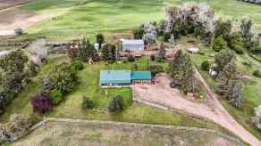 Detached Rural Cypress County homes