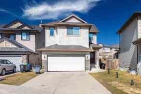Detached Evanston Ridge homes