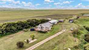 Detached Rural Cypress County homes