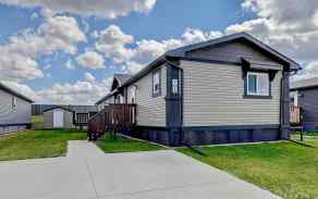 Detached Kensington homes