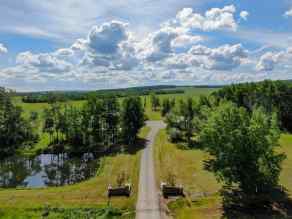 Detached Rural Saddle Hills County homes