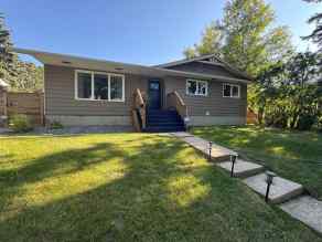 Detached Camrose homes