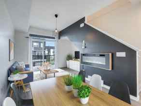 Row/Townhouse Walden homes