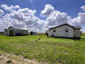 Detached Suffield homes