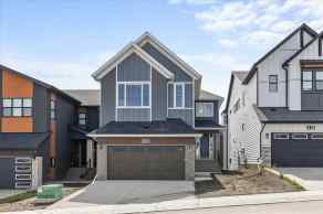 Detached Springbank homes