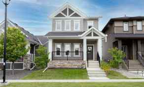 Detached Ravenswood homes
