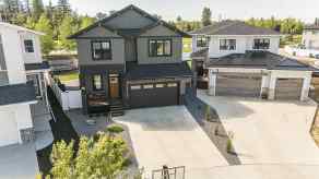 Detached Evergreen homes