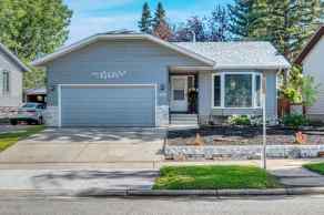 Detached Deer Ridge homes