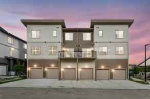 Row/Townhouse Springbank homes