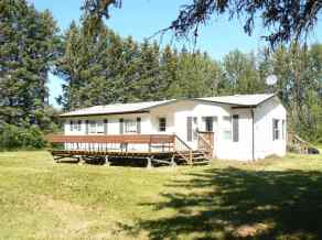 Detached High Prairie homes