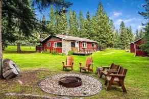 Detached Waiparous homes