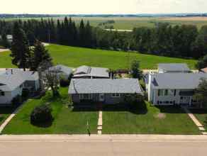 Detached Bashaw homes