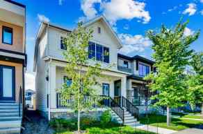Detached Alpine Park homes