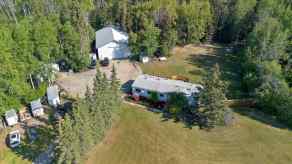 Detached Rural Grande Prairie No. 1, County of homes