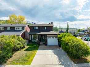 Detached Grayling Terrace homes