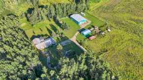 Detached Rural Clearwater County homes