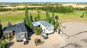 Detached Rural Red Deer County homes