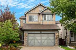 Detached Aspen Woods homes