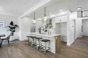 Detached Vantage Rise homes