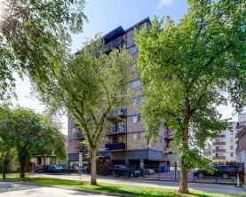 Apartment Connaught homes