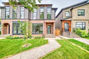 Semi Detached (Half Duplex) Marda Loop homes