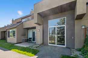 Just listed Patterson homes for sale new Unit-4-218 Village Terrace SW in Patterson Calgary