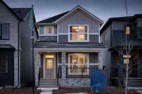 Detached Pine Creek homes
