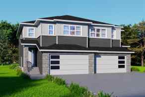 Semi Detached (Half Duplex) Kinniburgh South homes