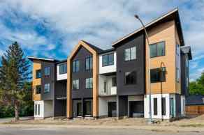 Row/Townhouse West Hillhurst homes