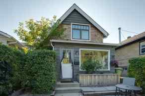 Detached Stanley Park homes