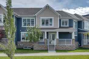 Row/Townhouse Carrington homes