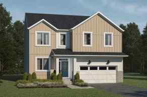 Just listed South Windsong homes for sale new 3030 Southwinds Place SW in South Windsong Airdrie