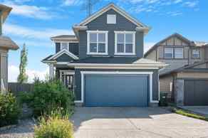 Detached Evanston Ridge homes