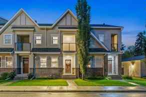 Row/Townhouse Mount Pleasant homes